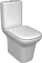 Унитаз-компакт Jacob Delafon Vox UJN102-00с крышкой-сиденье микролифт