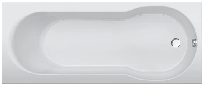 Акриловая ванна AM.PM X-Joy 170x70 W88A-170-070W-A