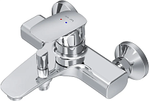 Смеситель для ванны с душем AM.PM Spirit V2.1 F71A10000