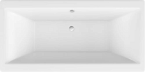 Акриловая ванна Excellent Pryzmat 170x75