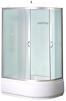 Душевая кабина Loranto CS-66120L F (120х80х215) поддон 40 см