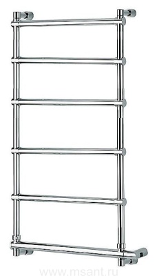 Полотенцесушитель электрический Margaroli Sole 542-6 хром