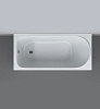 Акриловая ванна AM.PM Sense 150х70 W76A-150-070W-A 