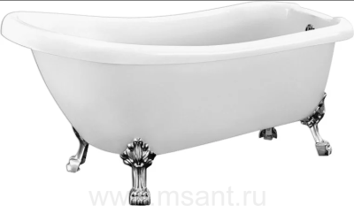 Акриловая ванна BelBagno BB20 1700 170x70
