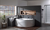 Акриловая ванна Aquanet Jamaica 160x100 L 