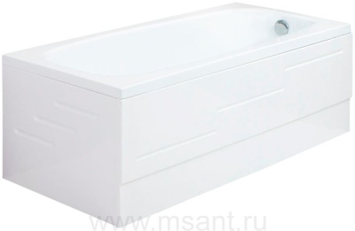 Акриловая ванна BelBagno BB102 170x70