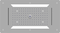 Верхний душ RGW Shower Panels SP-71