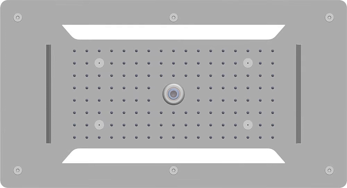 Верхний душ RGW Shower Panels SP-71