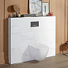 Унитаз подвесной Villeroy & Boch Antheus stone white