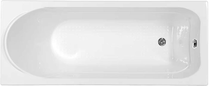 Акриловая ванна Aquanet West 150x70