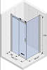 Душевой уголок Riho Baltic B203 120x90 см