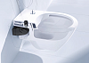 Унитаз подвесной Villeroy & Boch Finion 4664R0RW stone white, ceramicplus