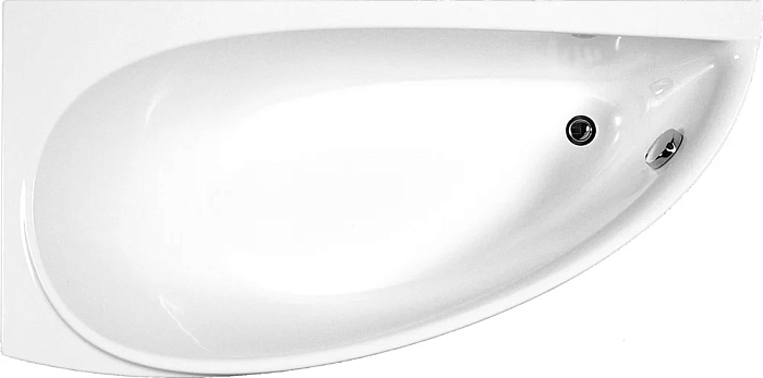 Акриловая ванна Ravak Avocado 150x75 L