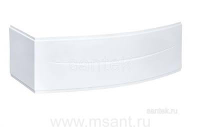 Панель для ванны фронтальная Santek Майорка 150х90 R 1WH112207 ,правая