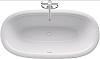 Акриловая ванна Duravit White Tulip 700469000000000 180x90