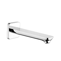 Излив скрытого монтажа, хром, Slide, IDDIS, SLISB00i63