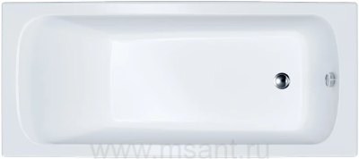 Акриловая ванна 1ACReal (Triton) Gamma 160x70