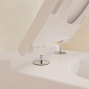 Унитаз подвесной Villeroy & Boch Antheus stone white