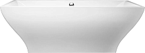 Акриловая ванна Villeroy & Boch La belle UBQ180LAB2PDV-01 180x80, альпийский белый