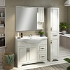 Тумба Comforty Севилья 100 слоновая кость с раковиной Comforty Т-9315