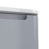 Тумба с умывальником, подвесная, 100 см, светло-серый, Edifice, IDDIS, EDI10L0i95K подходит умыв. 0101000i28