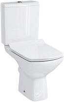 Унитаз-компакт Cersanit Carina Clean On 011 3/5 DPL EO slim