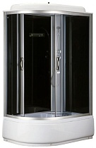 Душевая кабина Loranto CS-66120R G (120х80х215) поддон 40 см
