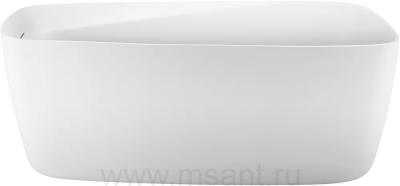 Акриловая ванна Aquanet Family Trend 170x78 90778 matt Finish