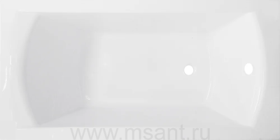 Акриловая ванна Royal Bath Vienna RB 953202 160x70