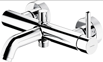 Смеситель Omnires Y Y1230CR для ванны с душем, хром