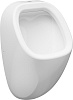 Писсуар AM.PM Spirit V2.0 C707006WH подвесной, с внешним подводом воды