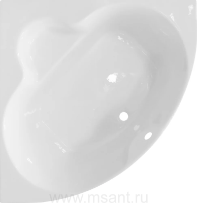 Акриловая ванна Royal Bath Fanke RB 581200 140x140