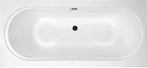 Акриловая ванна Vagnerplast Briana 180x80 ультра белый