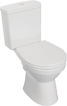 Унитаз-компакт Norm Eisberg 9844B099-7202 сиденье дюропласт с микролифтом