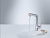 Смеситель Hansgrohe Metris Select M71 14847000 для кухонной мойки, хром