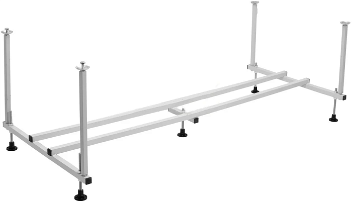 Каркас для ванны Jacob Delafon Spacio E6D085RU-NF 170x75 см