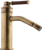 Смеситель Migliore Ermitage Mini 30196 для биде, орех - бронза