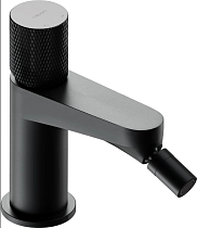 Смеситель Omnires Contour CT8020AT для биде, антрацит