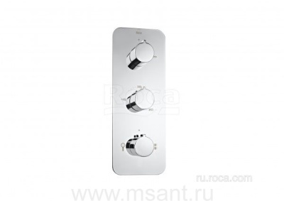 Смеситель Roca Puzzle для душа скрытого монтажа 5A2778C00