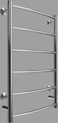 Полотенцесушитель электрический Двин R neo 80/50 1