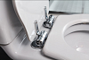 Крышка-сиденье BelBagno Boheme BB115SCM-CRM с микролифтом