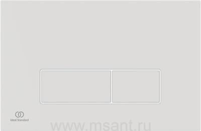 Кнопка смыва Ideal Standard ProSys Oleas R0119AC белая