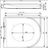 Унитаз подвесной Toto MH CW162Y в комплекте с крышкой VC10047NR.
