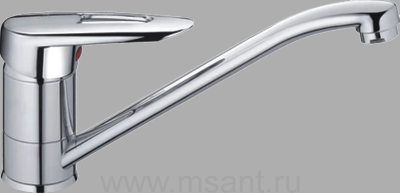 Смеситель для кухни Haiba HB4907