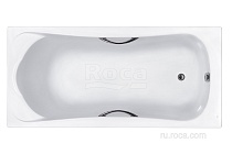 Акриловая ванна Roca BeCool ZRU9303020 190x90см