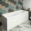 Акриловая ванна Aquatek Мия 180х80