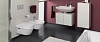 Унитаз подвесной Villeroy & Boch Omnia Architectura 5684HRR1 alpin, безободковый