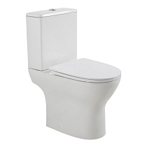 Унитаз-компакт BelBagno Lounge BB045CPR