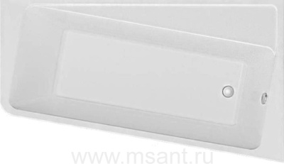 Акриловая ванна Marka One (1MarKa) Direct 170x100 R