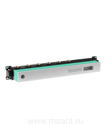 Скрытая часть Hansgrohe д/ RainSelect с 4 кнопками 15312180
